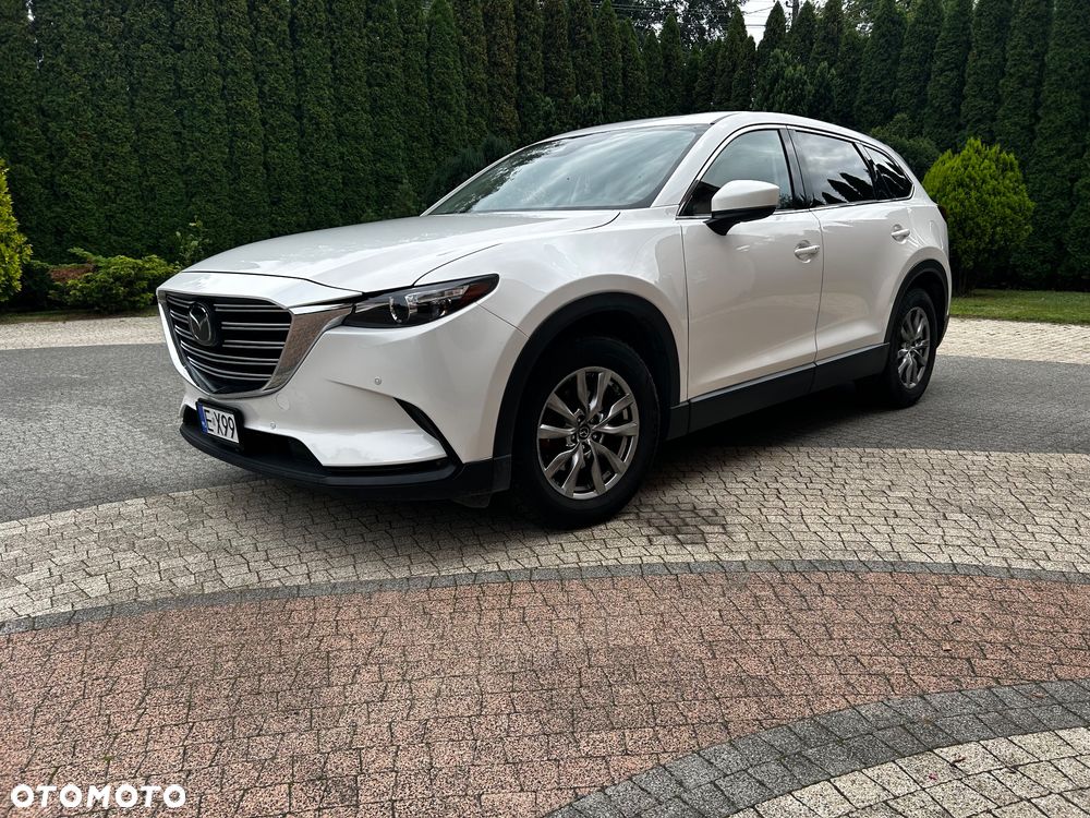 Mazda Cx-9 2018 photo 5