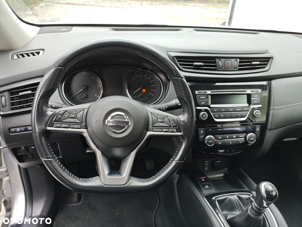 Nissan X-Trail 1.7 dCi ALL-MODE 4x4i Acenta - 26