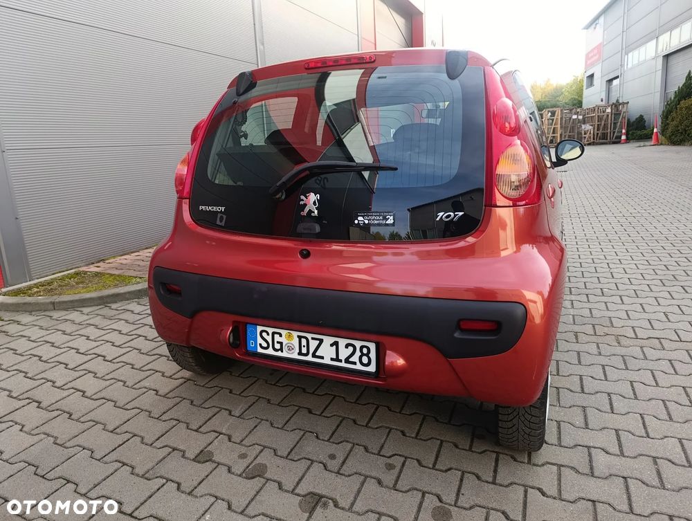 Peugeot 107 - 26