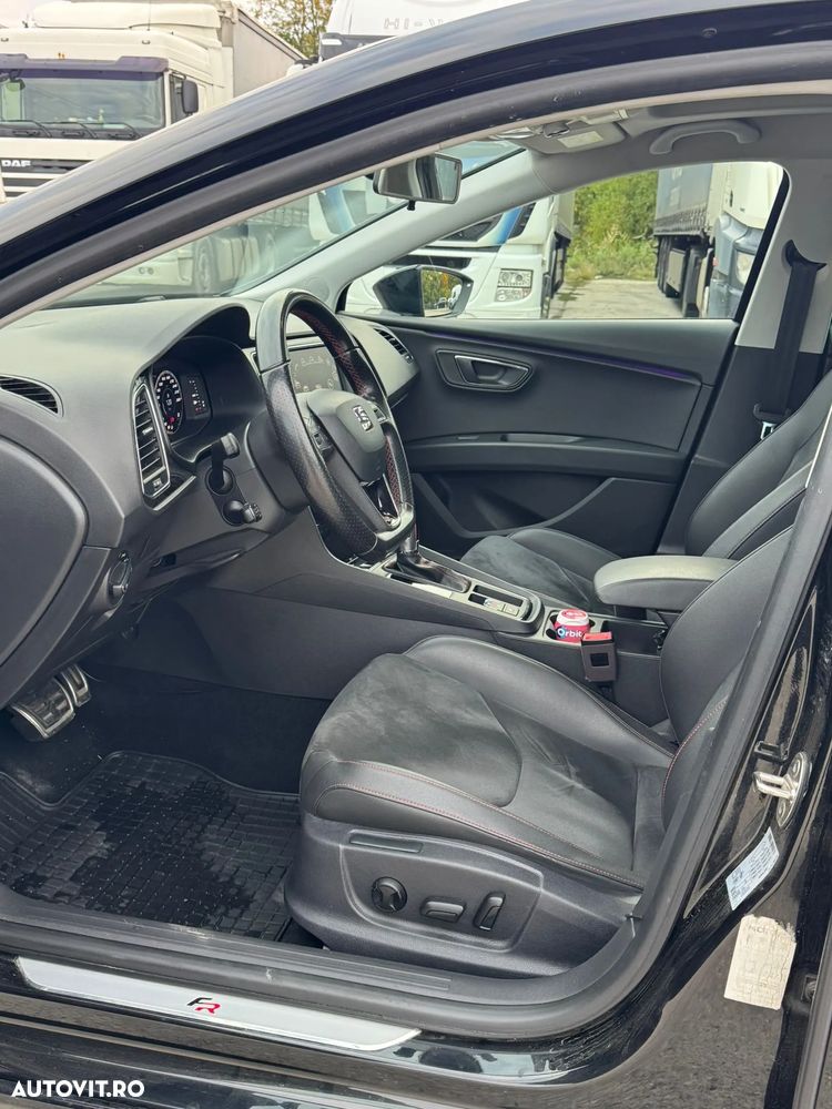 Seat Leon ST 2.0 TDI Start&Stop FR DSG6 - 8