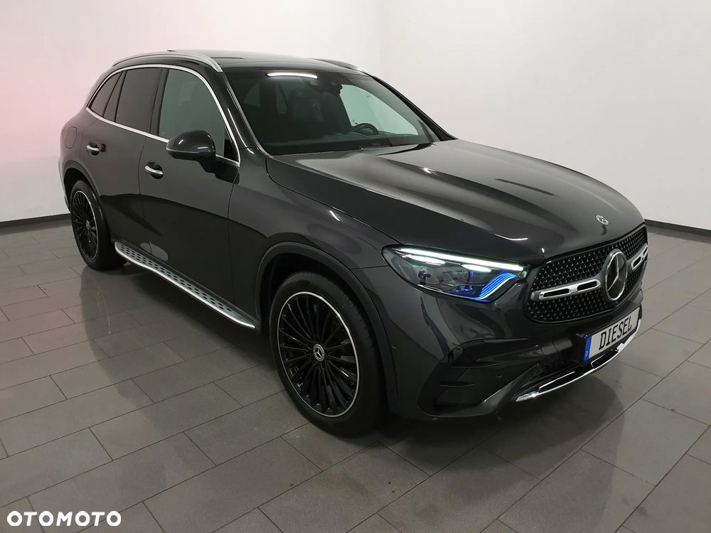 Mercedes-Benz Glc 2024 photo 3