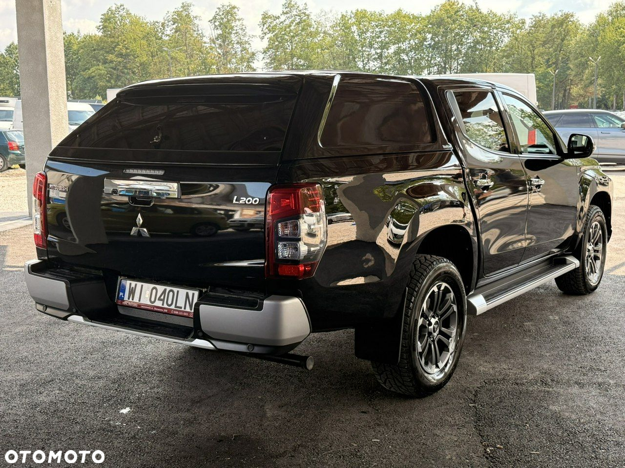Mitsubishi L200 2.2 d DC Instyle Plus - 6