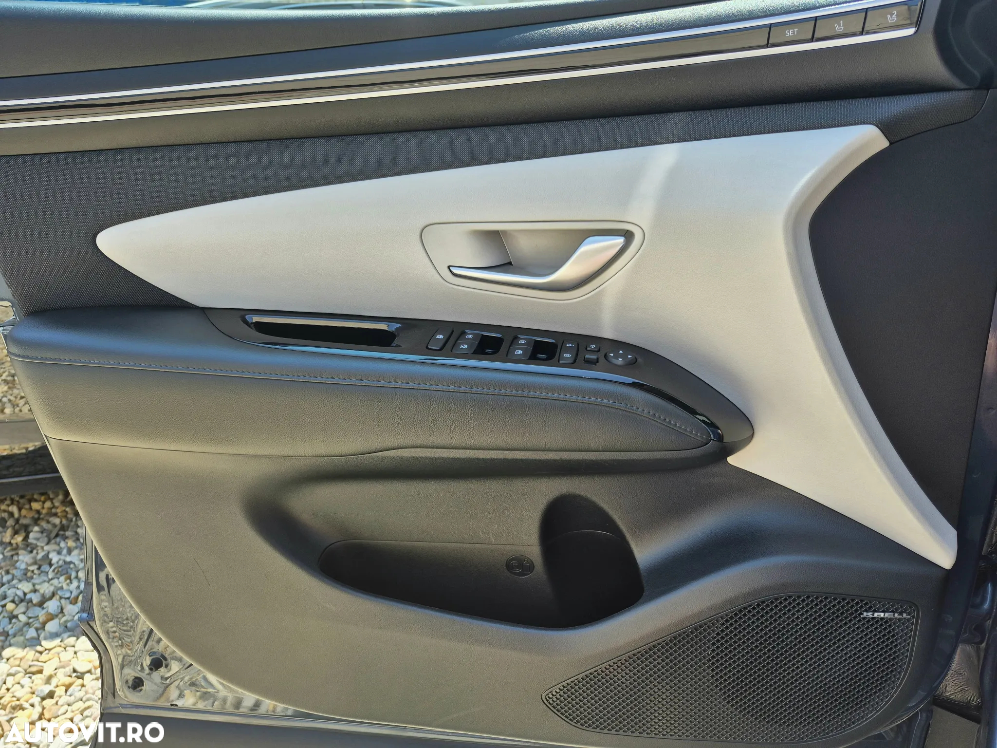 Hyundai Tucson 1.6 T-GDi HEV 2WD Select - 15