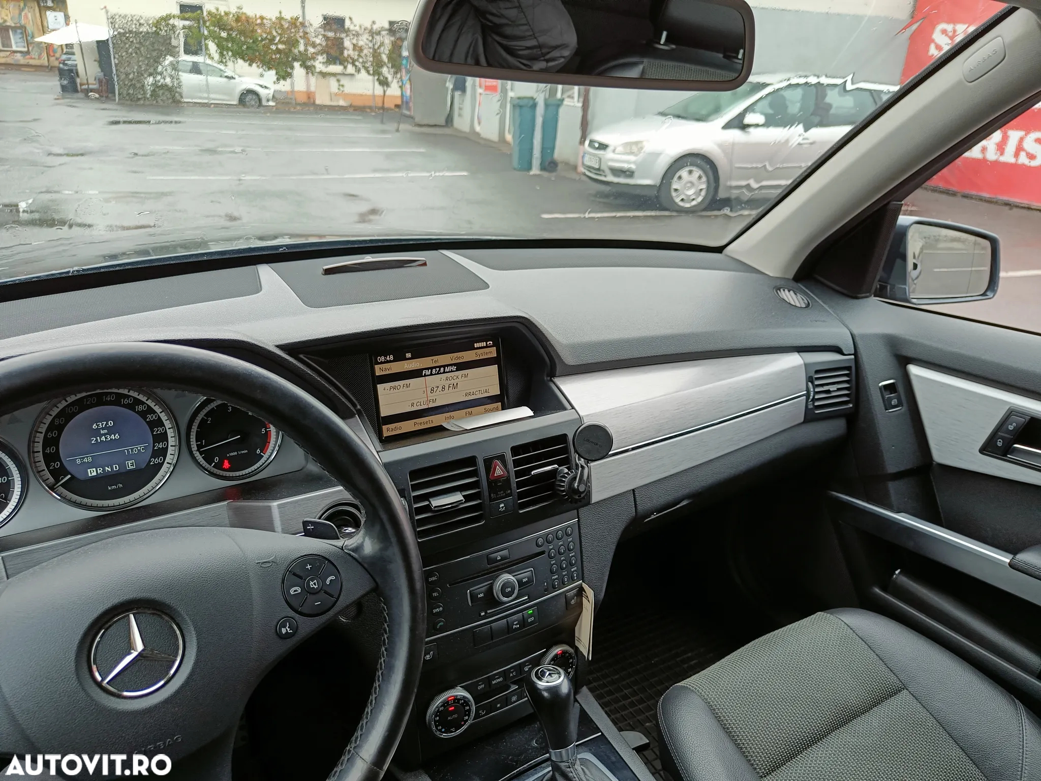 Mercedes-Benz GLK 250 CDI 4M BlueEfficiency Aut. - 11