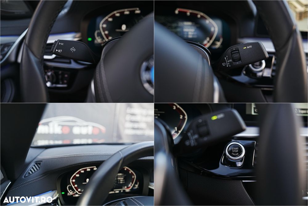 BMW Seria 5 520d Aut. Luxury Line - 31