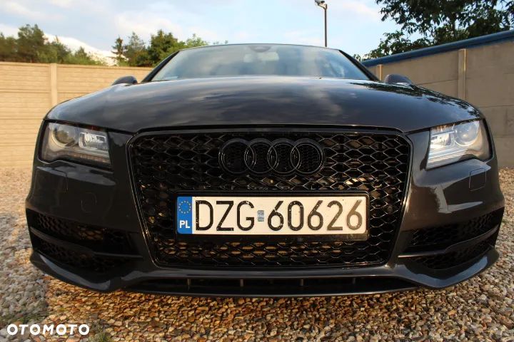 Audi A7 Sportback 3.0 TDI Quattro Tiptronic - 4