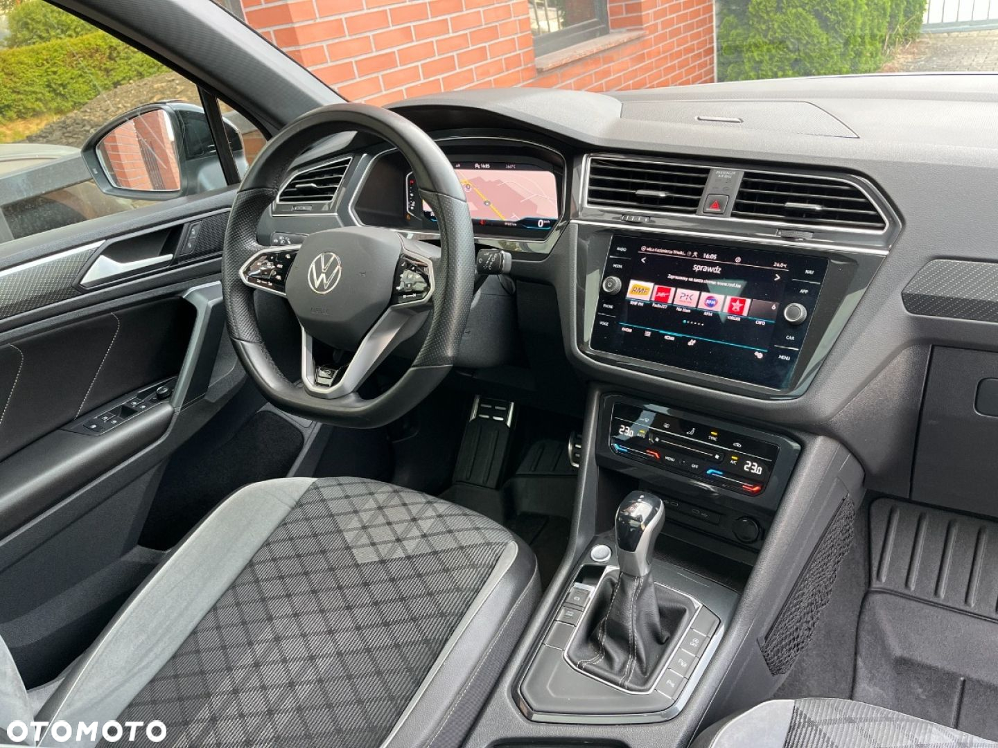 Volkswagen Tiguan 2.0 TDI SCR DSG R-Line - 7