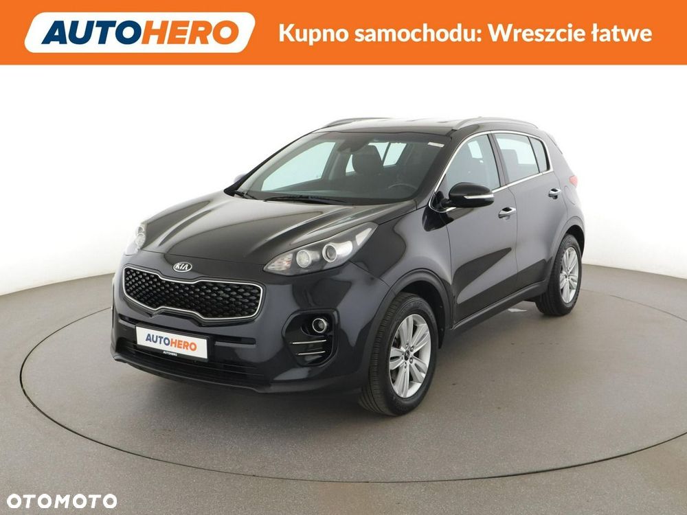 Kia Sportage 1.7 CRDI 2WD Attract - 2