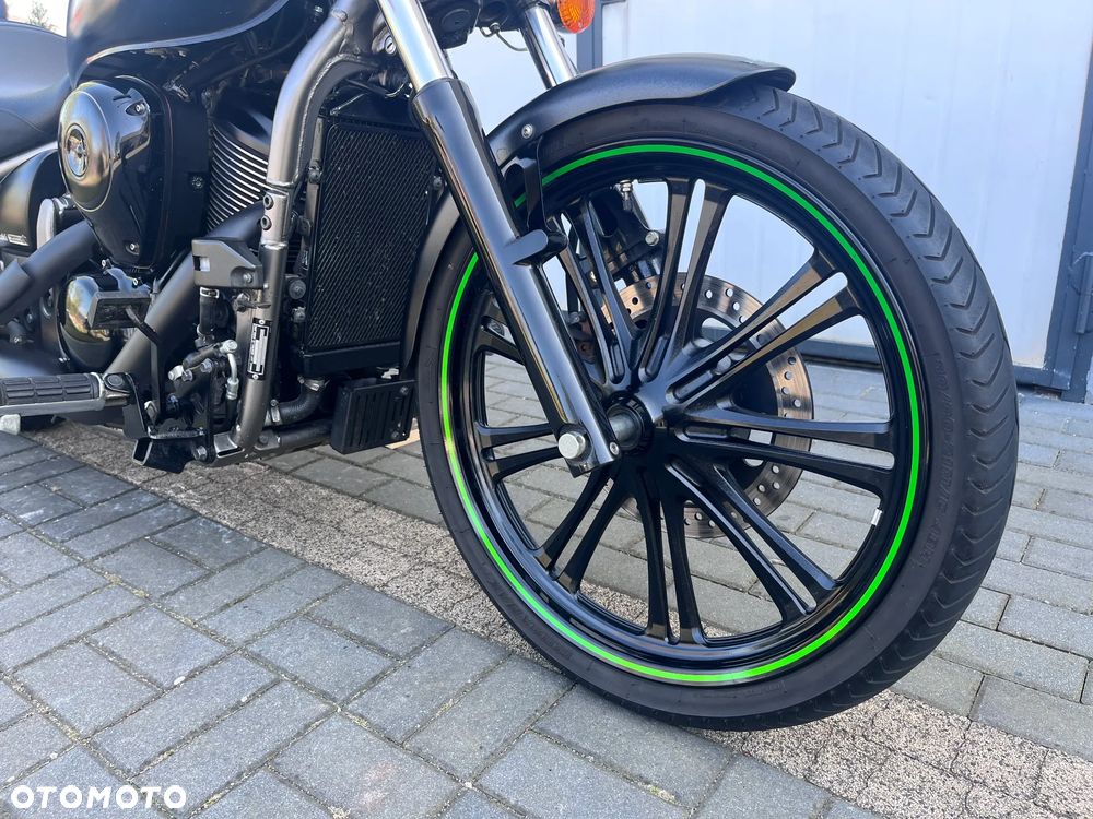 Kawasaki Vulcan - 22