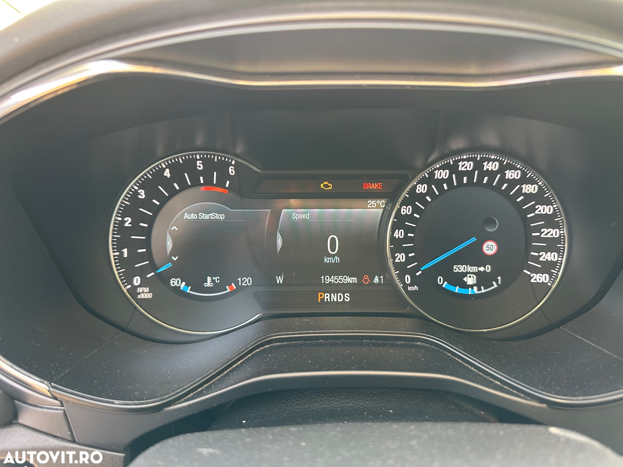 Ford Mondeo 2.0 TDCi Powershift Titanium - 4