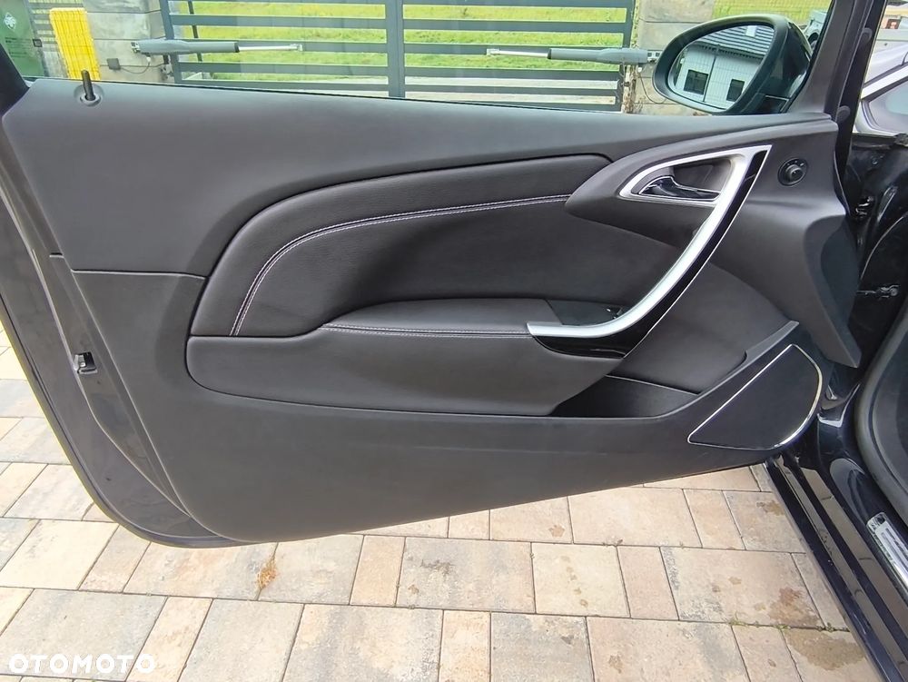 Opel Astra - 20