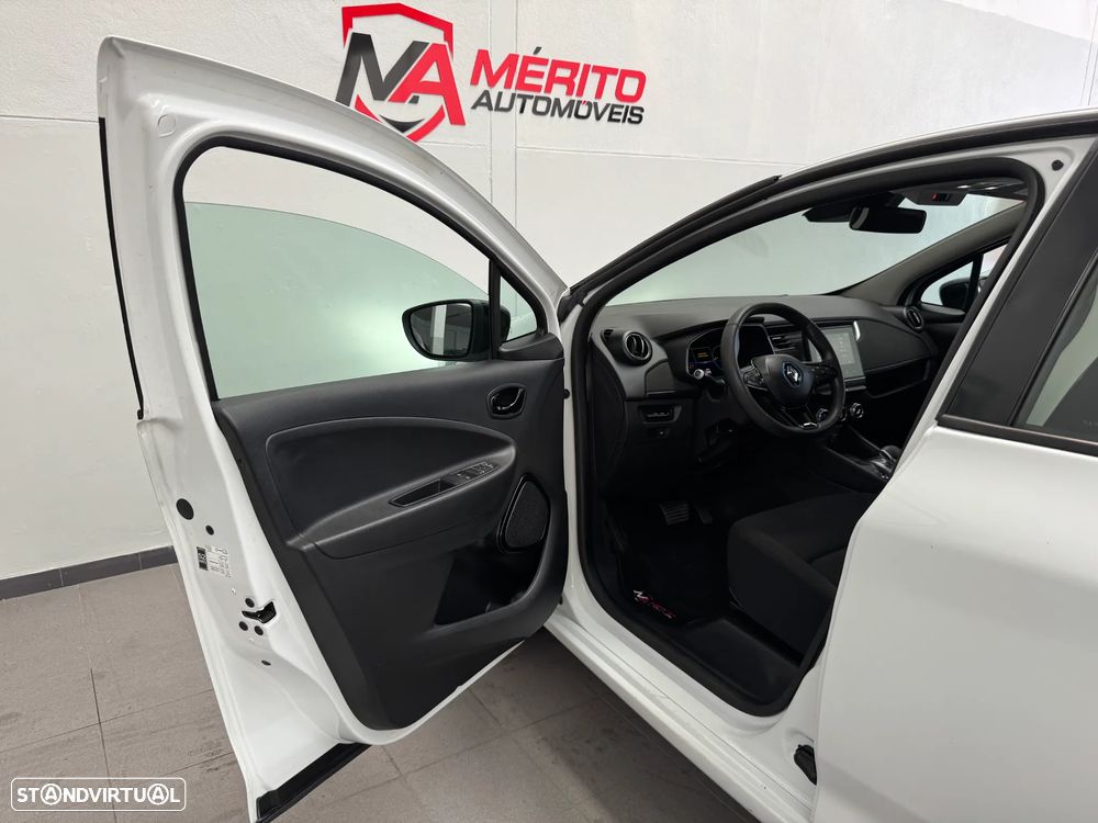 Renault Zoe (c/ Bateria) Zen 50 - 9