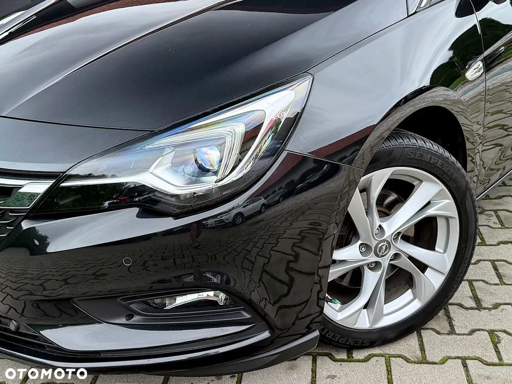 Opel Astra 1.6 BiTurbo D (CDTI) Start/Stop Innovation - 30