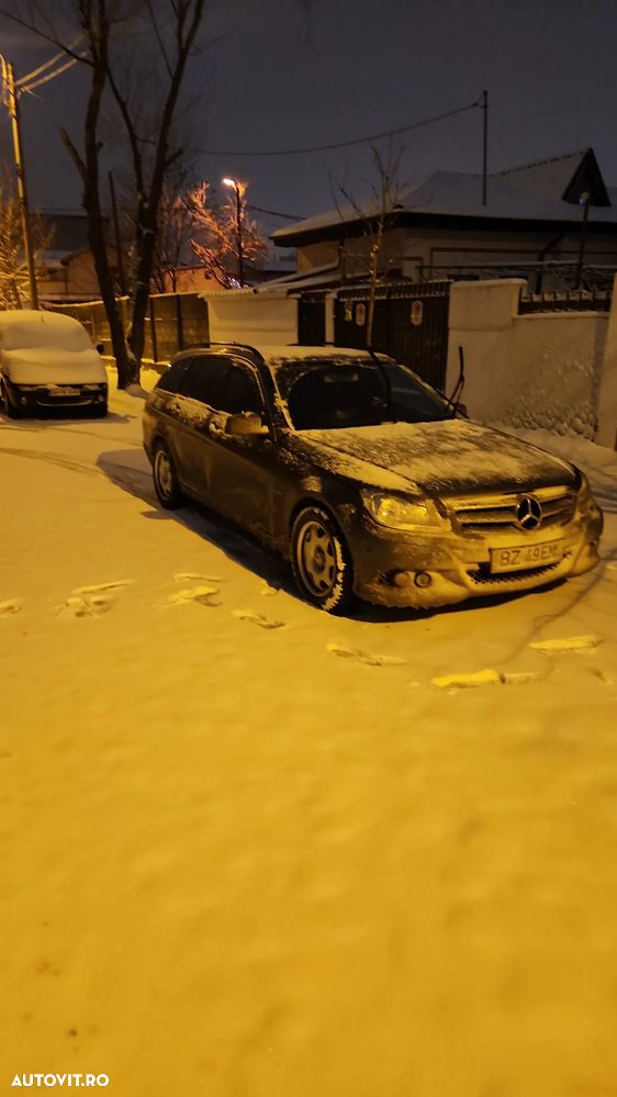 Mercedes-Benz C - 4