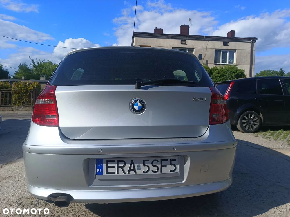 BMW Seria 1 116i - 12