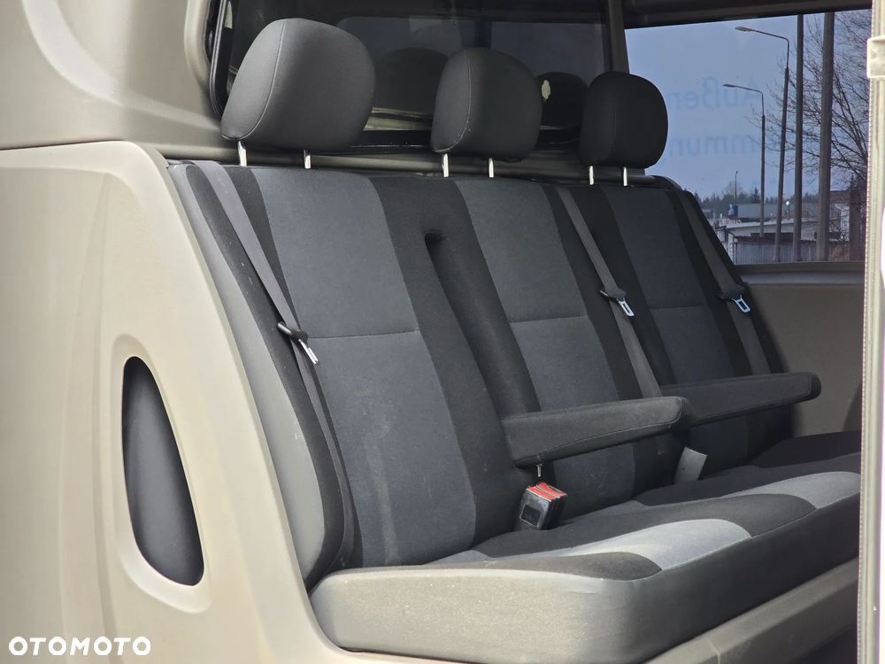 Renault Master Brygadówka L3H3 - 21