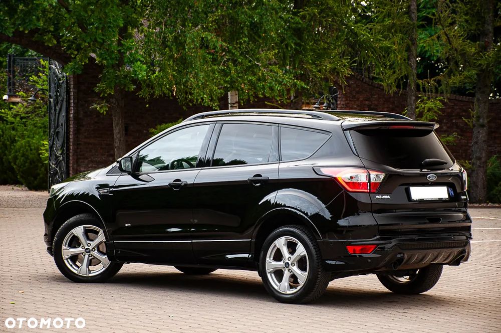 Ford Kuga 1.5 EcoBoost AWD ST-Line ASS - 13