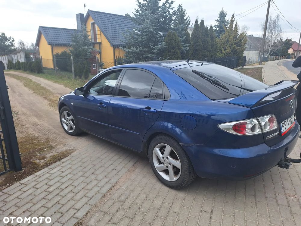 Mazda 6 2.0 CD Exclusive - 6