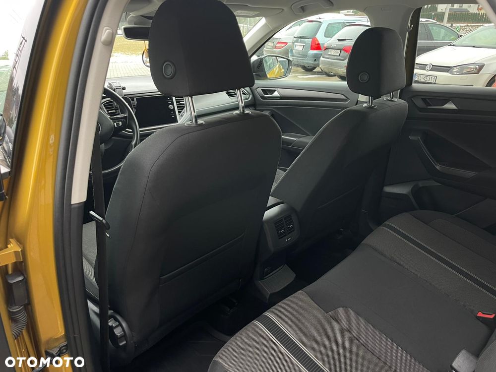 Volkswagen T-Roc 1.5 TSI GPF ACT Advance DSG - 6