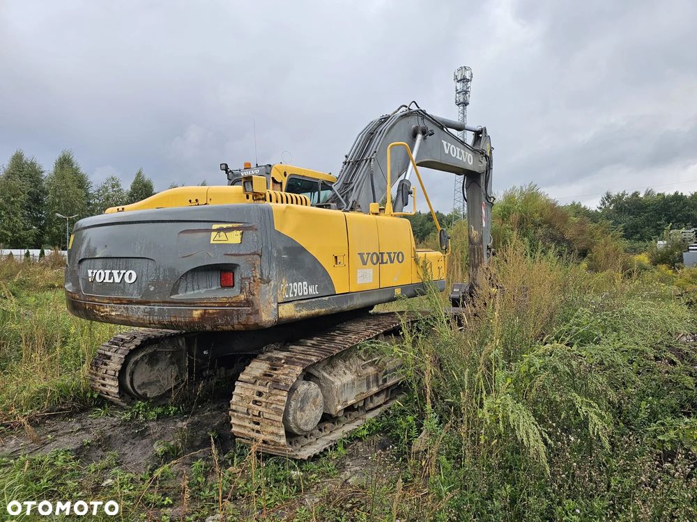 Volvo EC 290 BNLC - 3