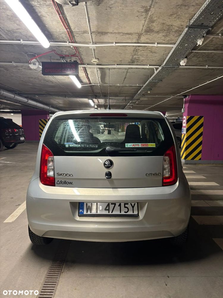 Skoda Citigo 1.0 Ambition - 4