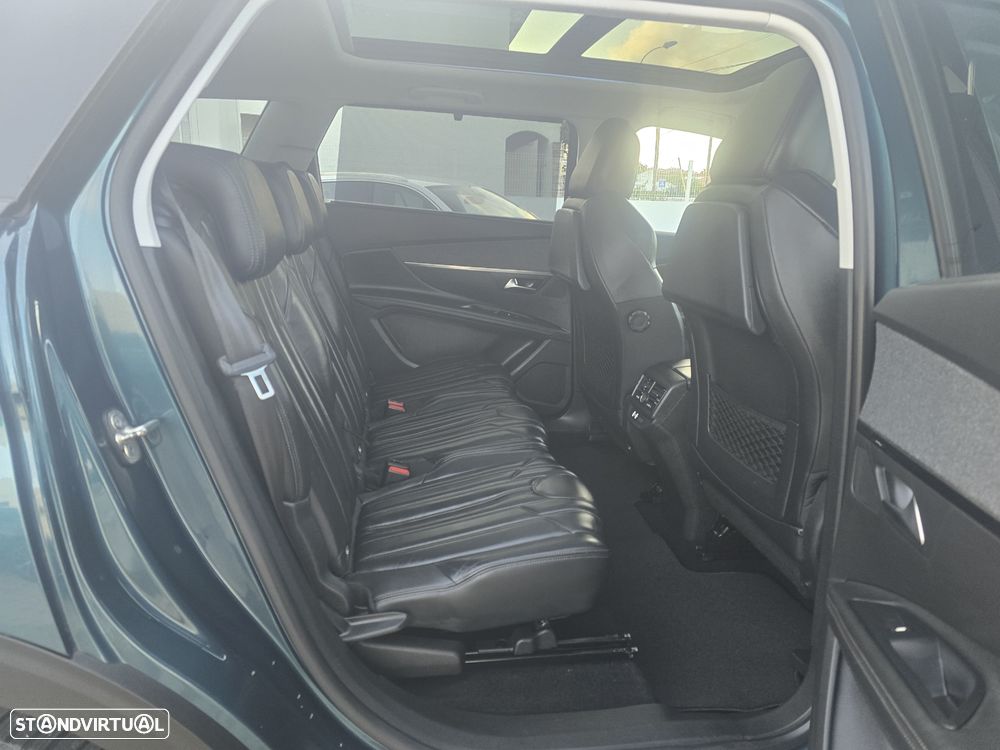 Peugeot 5008 1.5 BlueHDi Allure EAT8 - 47