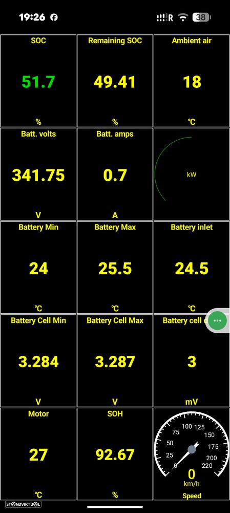 MG MG4 51 kWh Standard - 16