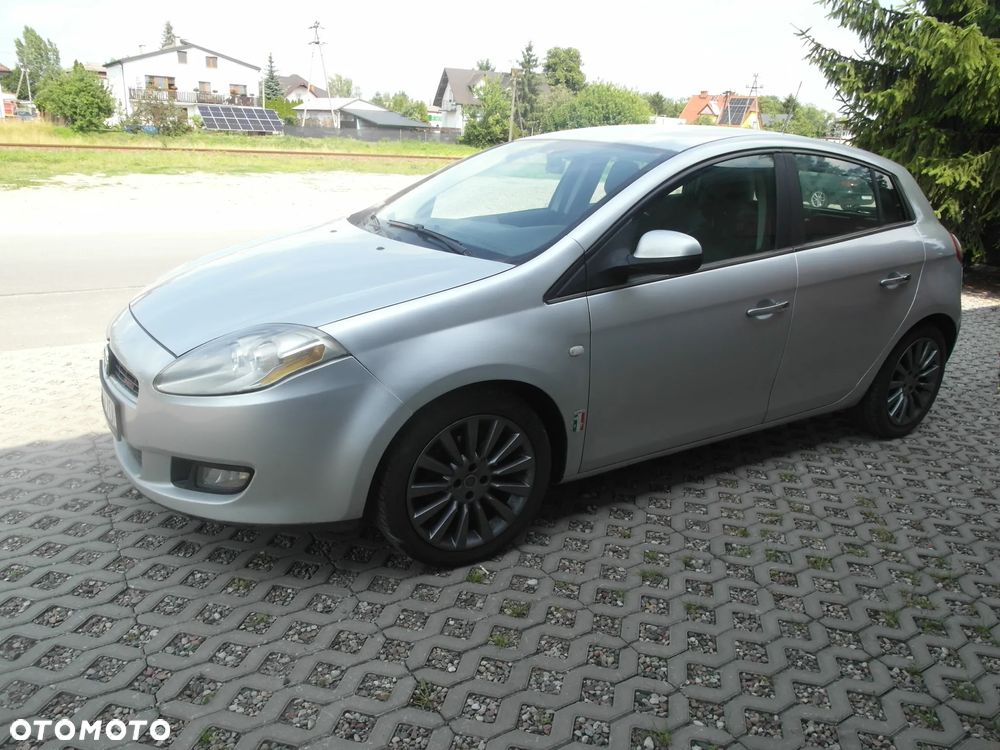 Fiat Bravo 1.4 T-JET 16V Sport - 27