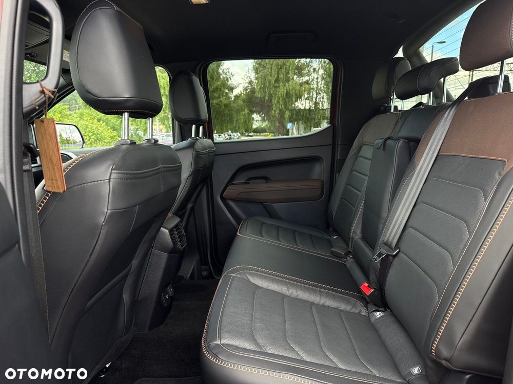 Volkswagen Amarok 3.0 V6 TDi 4MOTION PanAmericana - 35