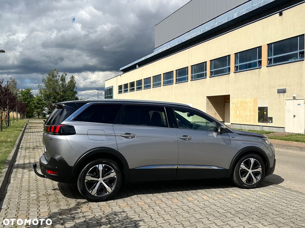 Peugeot 5008 BlueHDi 180 EAT8 GT - 12