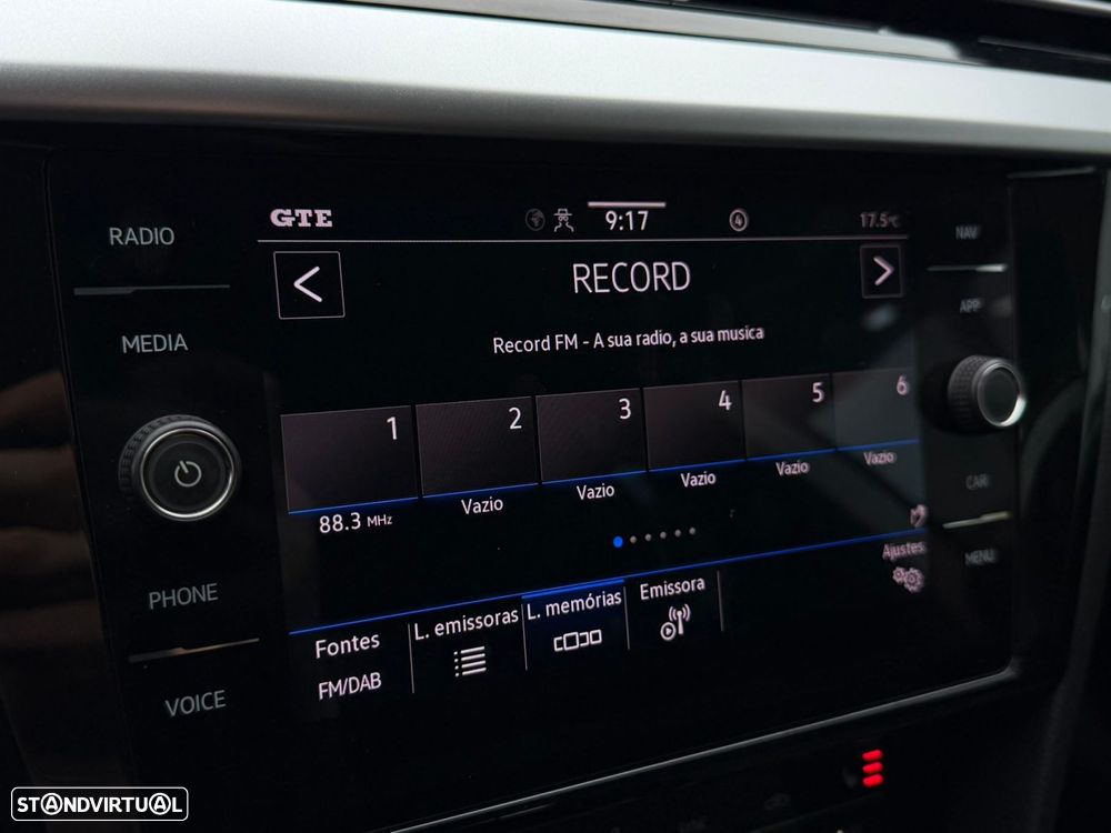 VW Arteon Shooting Brake 1.4 TSI eHybrid Elegance - 37