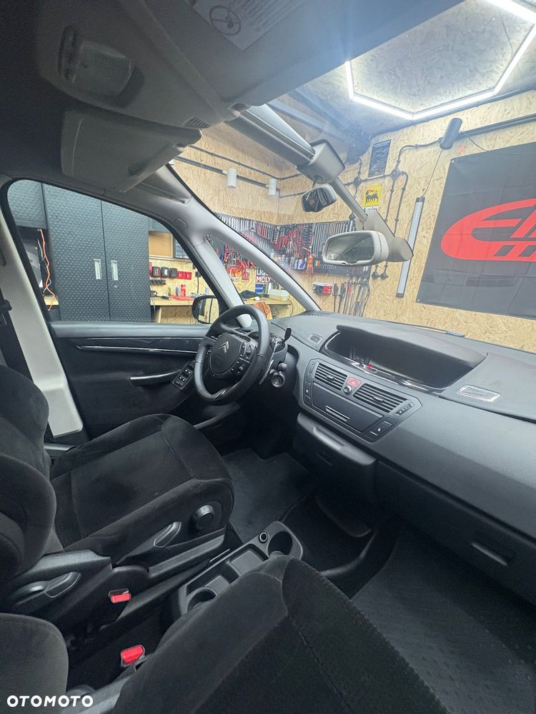 Citroën C4 Picasso 2.0 HDi Exclusive - 10
