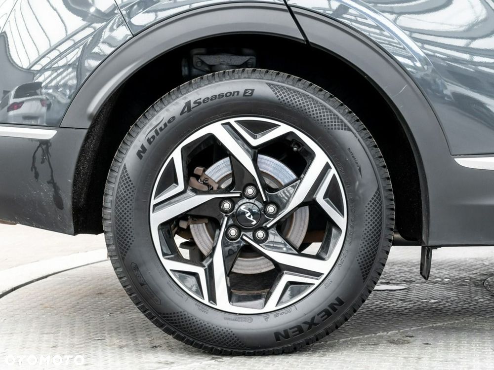 Kia Sportage 1.6 T-GDI MHEV M 2WD DCT - 13
