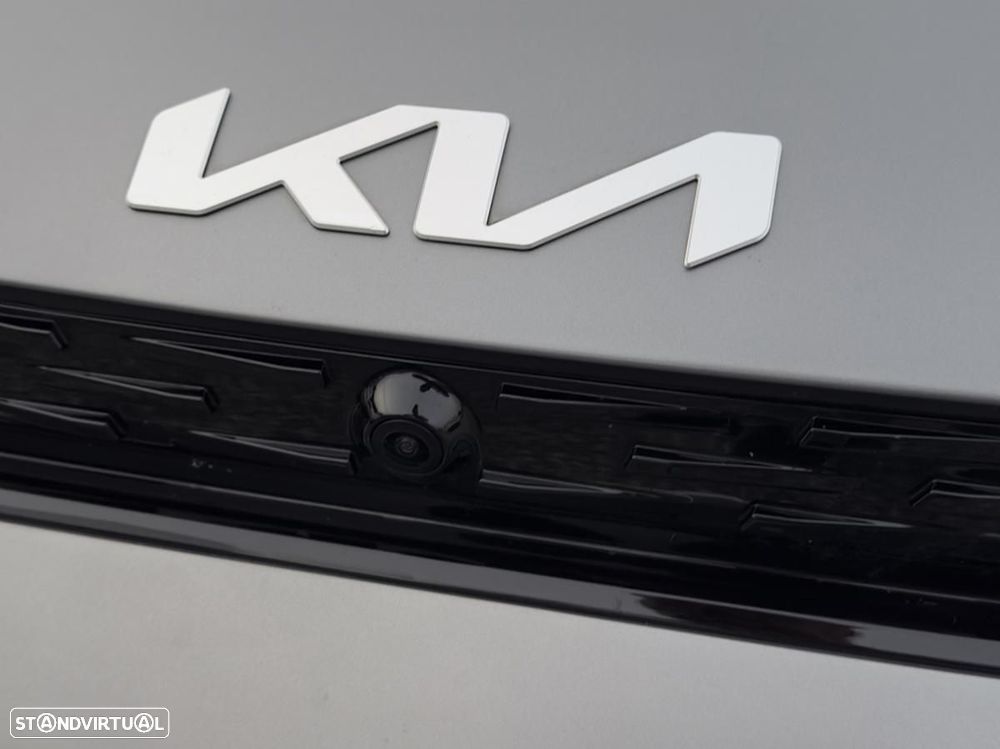 Kia EV6 77,4-kWh AWD GT-line - 5