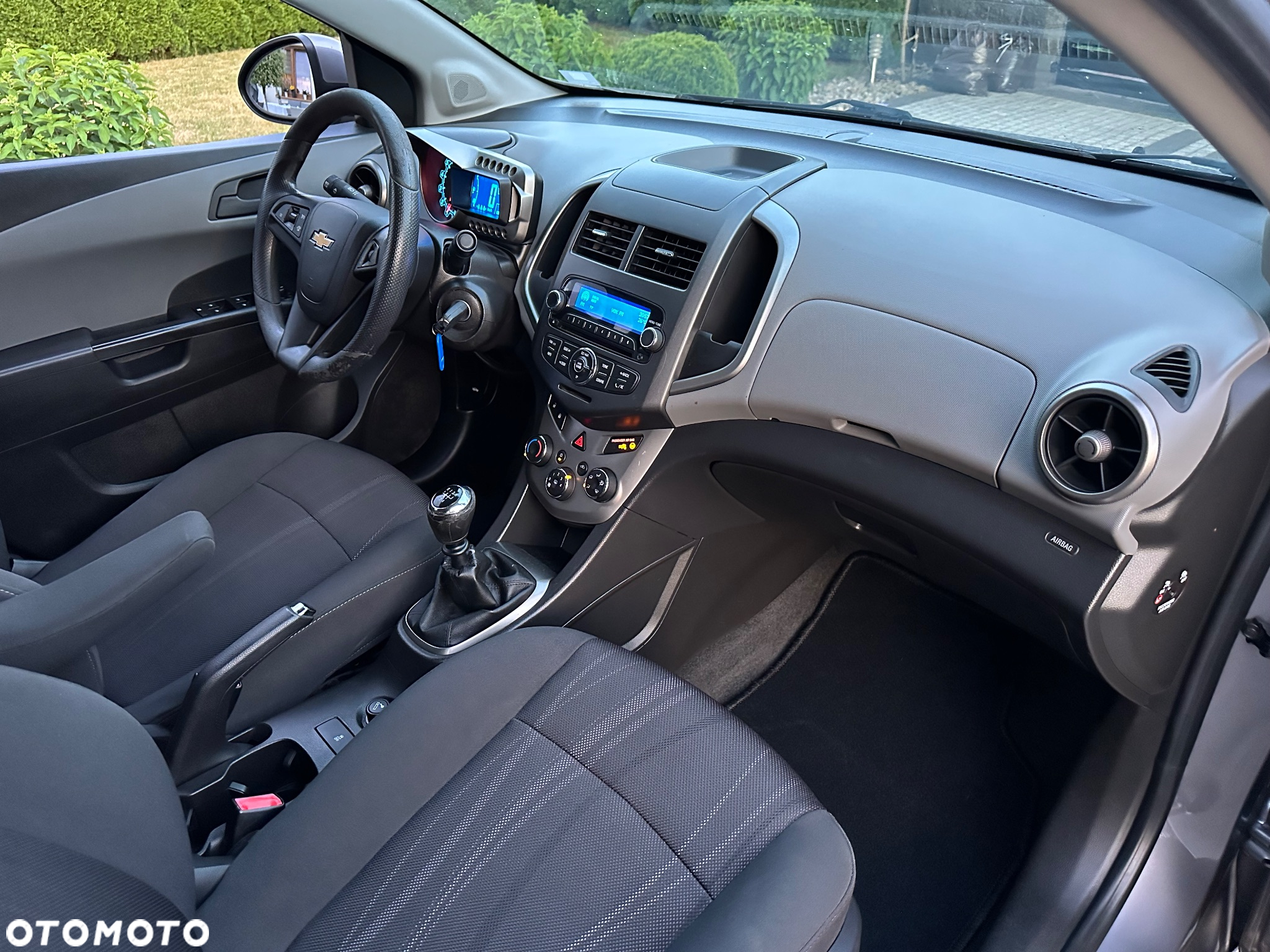 Chevrolet Aveo 1.4 LT - 37