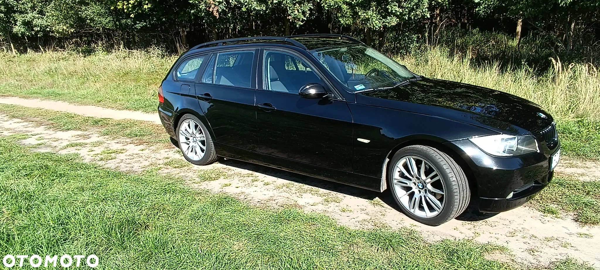 BMW Seria 3 320d DPF Touring - 2