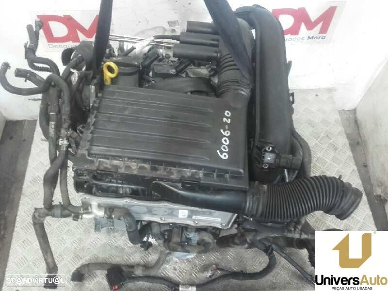MOTOR COMPLETO SEAT LEON SC 2016 -CYV - 1