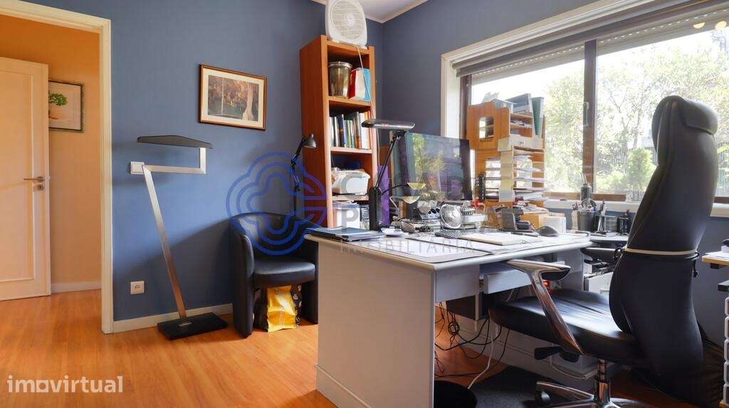 Apartamento ultimo piso com 6 quartos, terraço, garagem para 2 carros - Grande imagem: 5/31