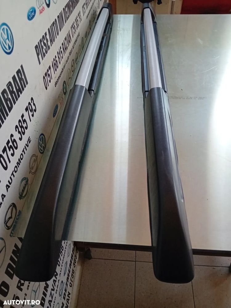 Bari Bare Longitudinale Dacia Duster Complete An 2010-2015 - 6