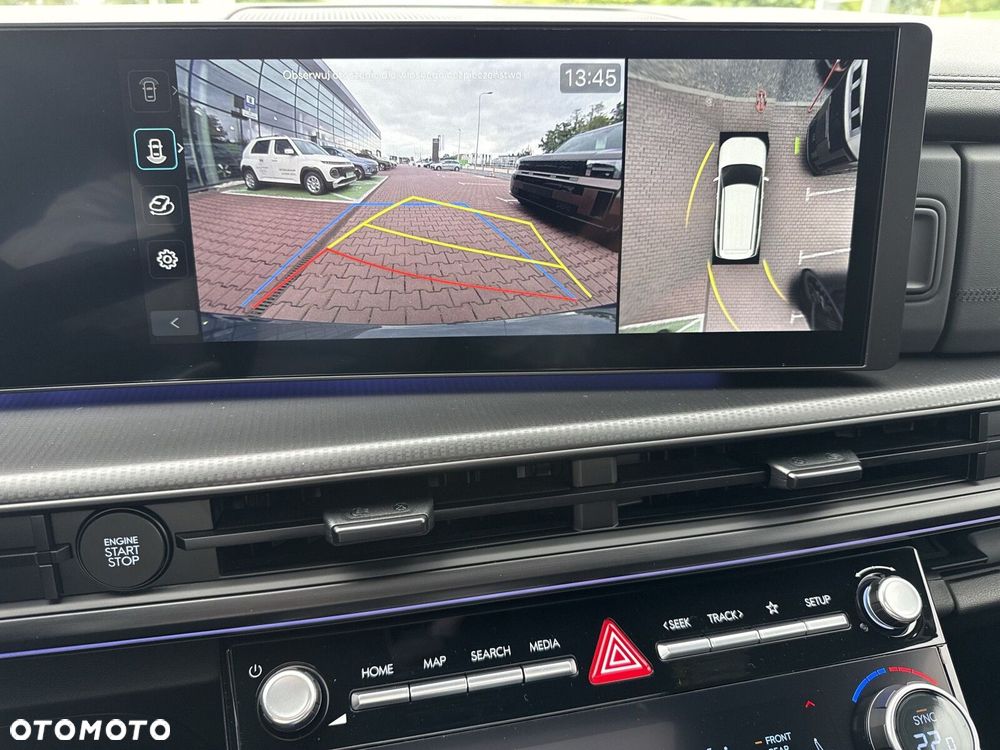 Hyundai Santa Fe 1.6 T-GDI HEV Calligraphy 4WD 6os - 18