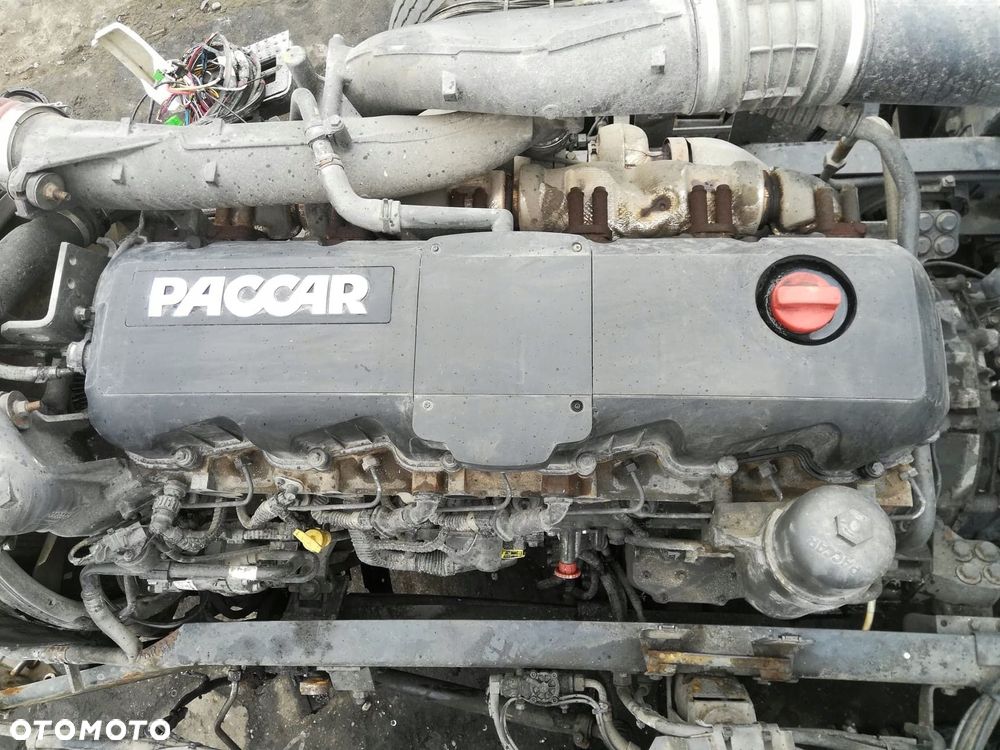 DAF CF 105 SILNIK KOMPLETNY EURO 5 410/460 KM - 5