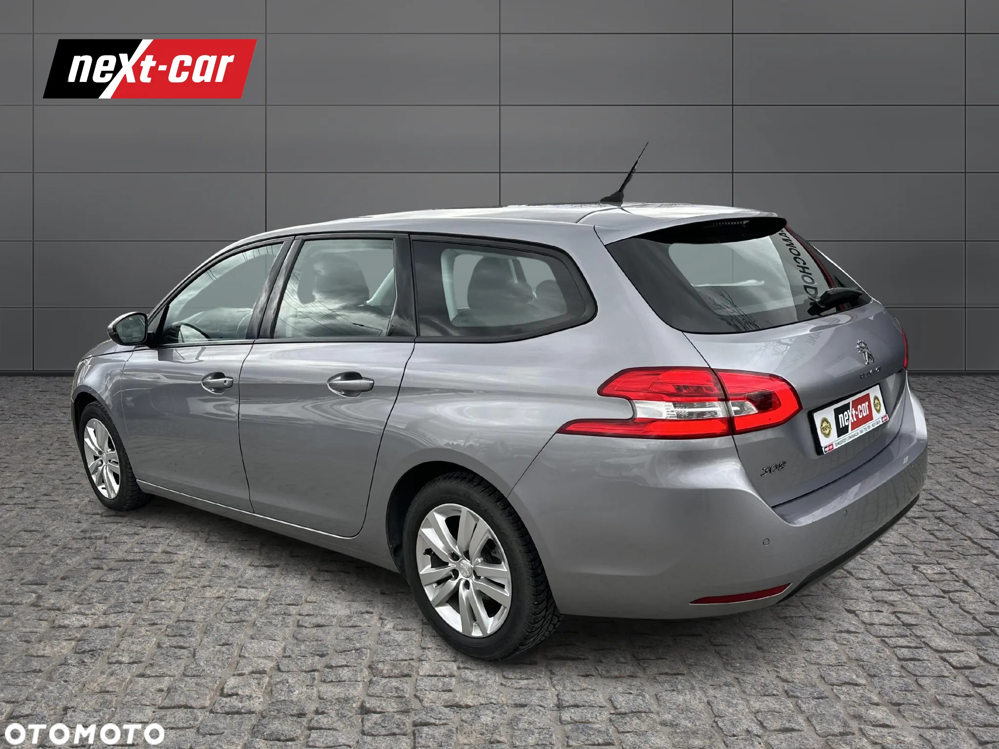 Peugeot 308 1.5 BlueHDi Active Pack Business S&S - 3