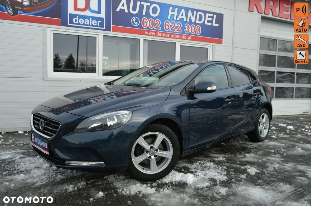 Volvo V40 D2 - 1