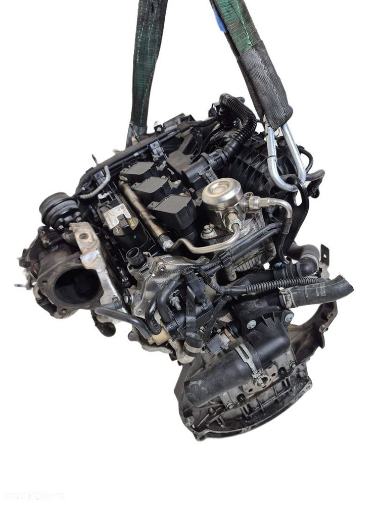 Silnik kompletny 1.0 EcoBoost Ford Focus Fiesta C-Max M1JJ 125KM - 6
