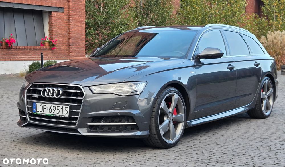 Audi A6 Avant 3.0 TDI Quattro S tronic - 6