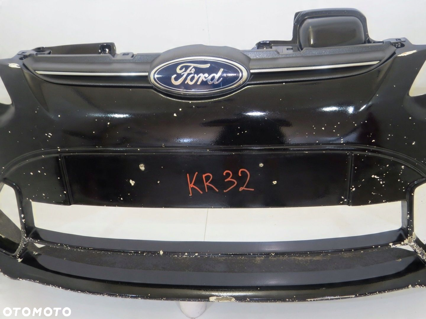 ZDERZAK PRZÓD PRZEDNI FORD FIESTA MK7 ST 8-12R  ZAMIENNIK - 11