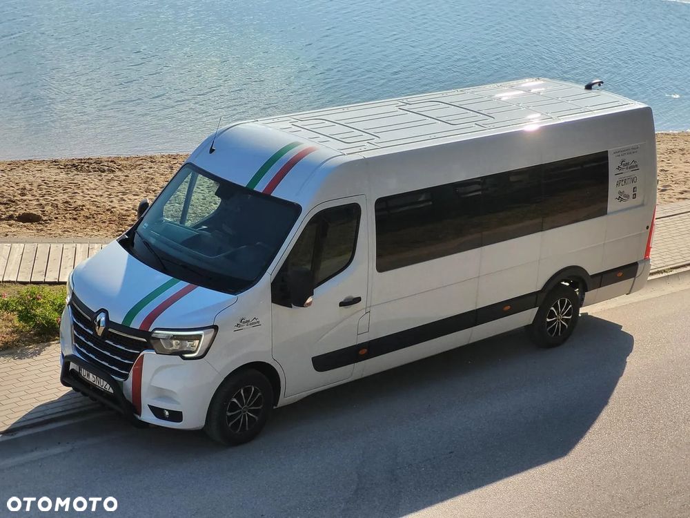 Renault Master L4 RWD-DBL Extra - 22