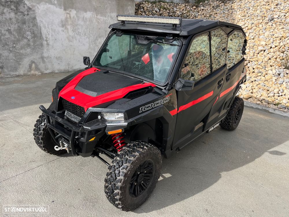 Polaris General 1000 EFI - 23