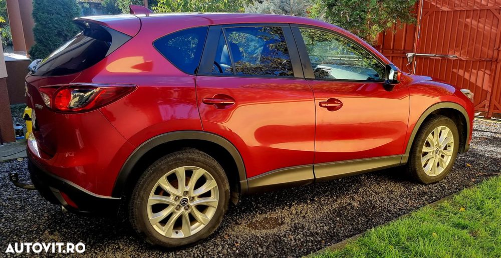 Mazda CX-5 CD175 4x4 Revolution Top - 3