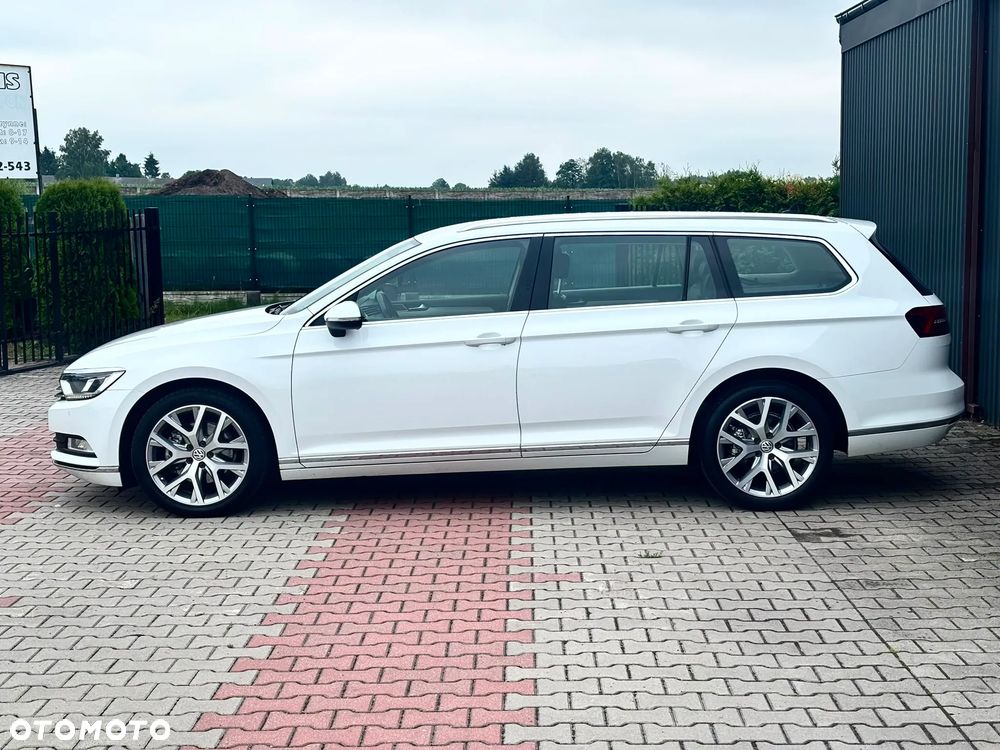 Volkswagen Passat 2.0 TDI BMT Highline DSG - 11